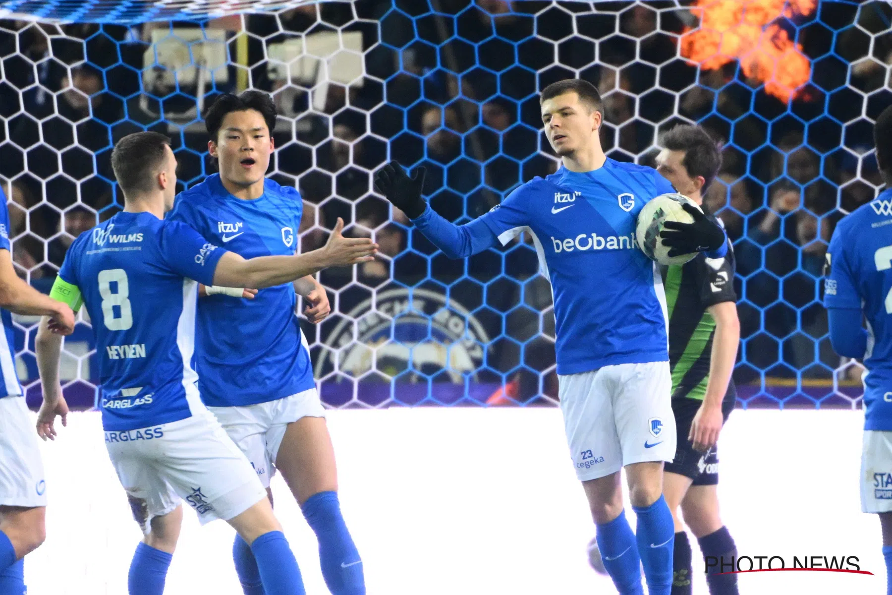 Peter Vandenbempt over Jarne Steuckers, Genk, RSCA en Club Brugge