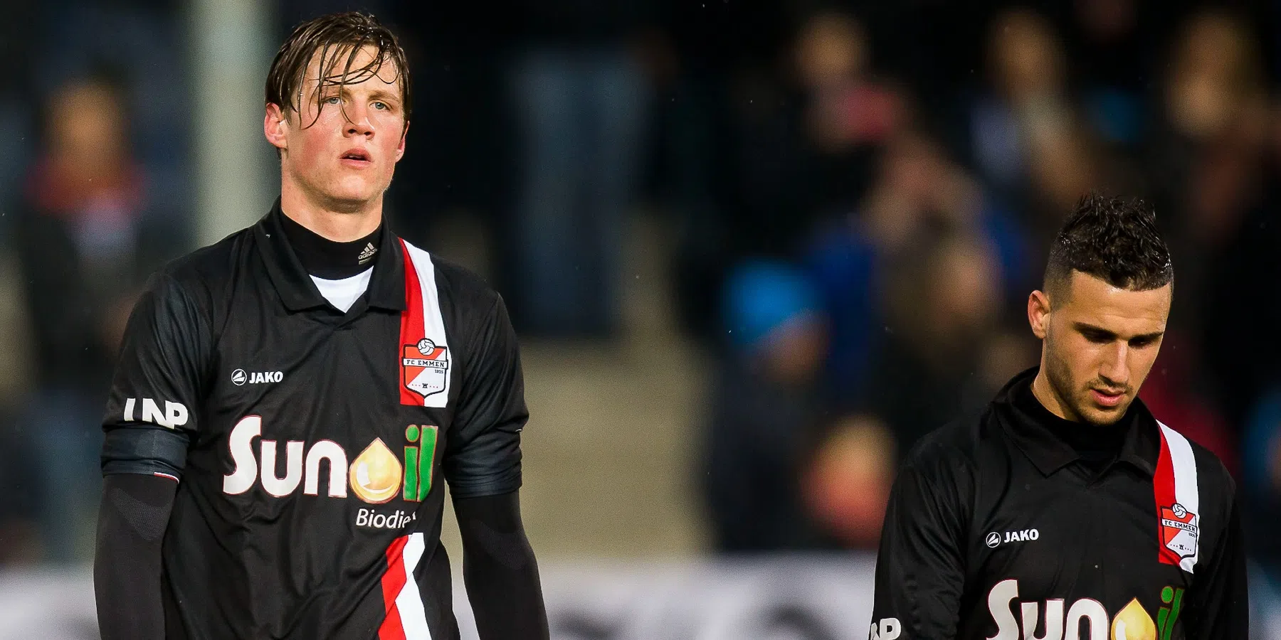 Weghorst-ontdekker Joop Gall stond neus aan neus met Ajax-spits