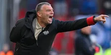Thumbnail for article: Ulderink merkt irritatie op training bij Royal Antwerp FC: "Dat is positief"