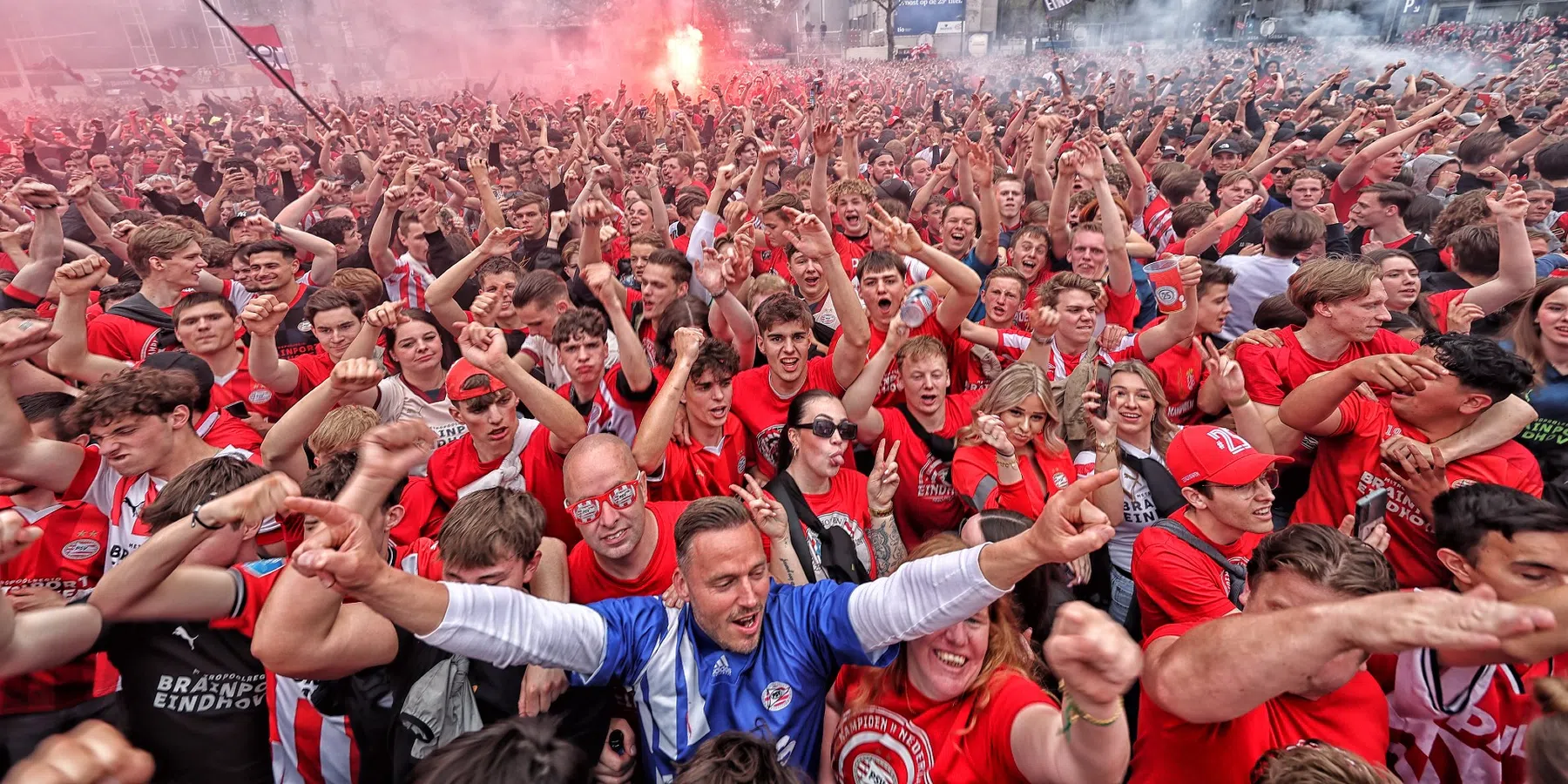 PSV richt zich op plek twee: 50x je inleg bij zege op Almere City!