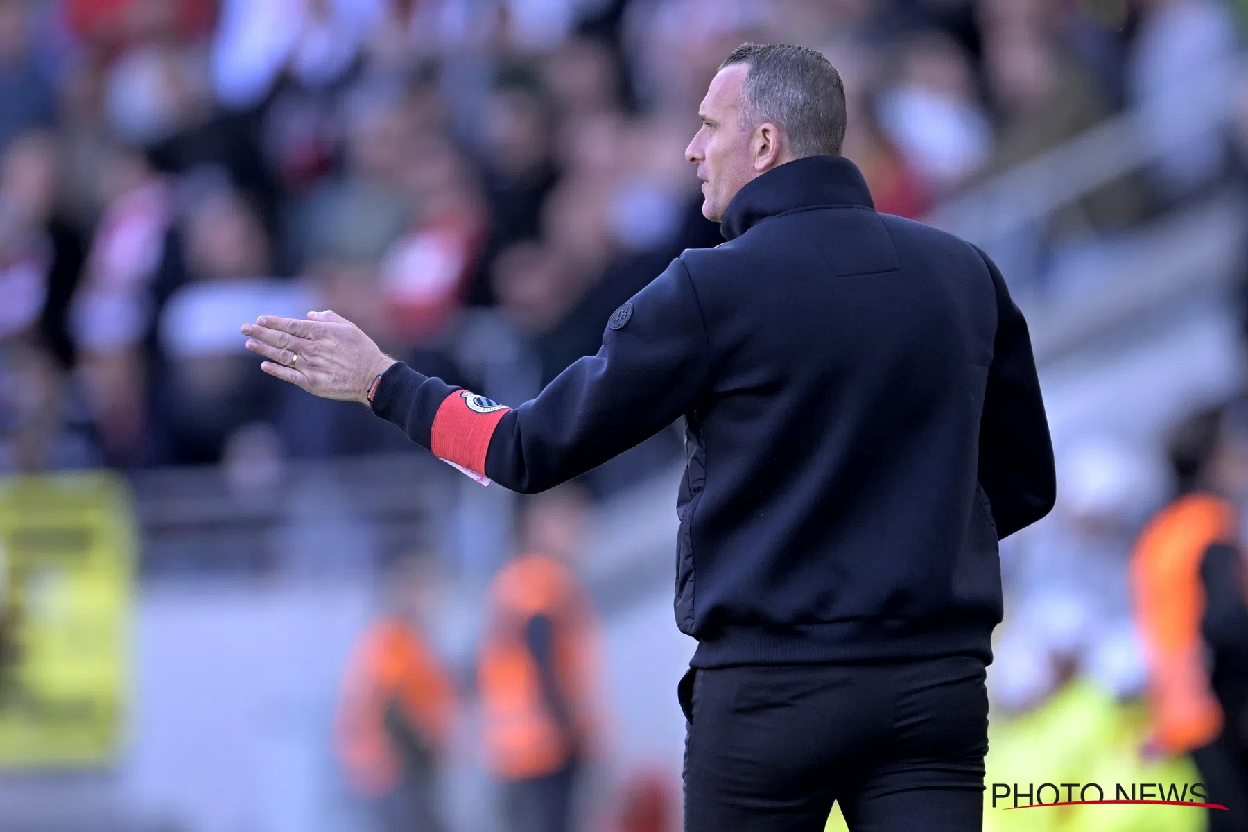 Nicky Hayen over Club Brugge tegen KRC Genk
