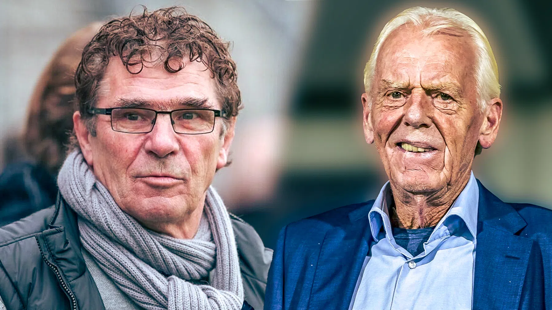 Van Hanegem staat stil bij overlijden Beenhakker