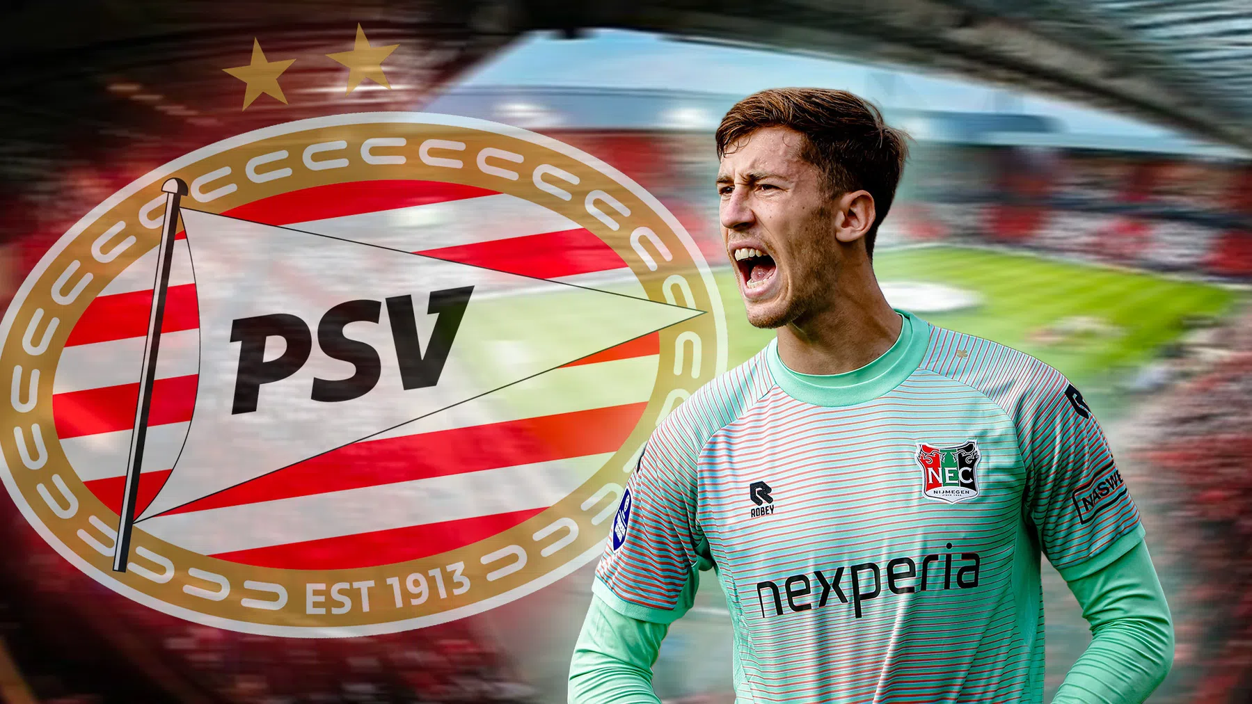 Robin Roefs over sluimerende PSV-interesse