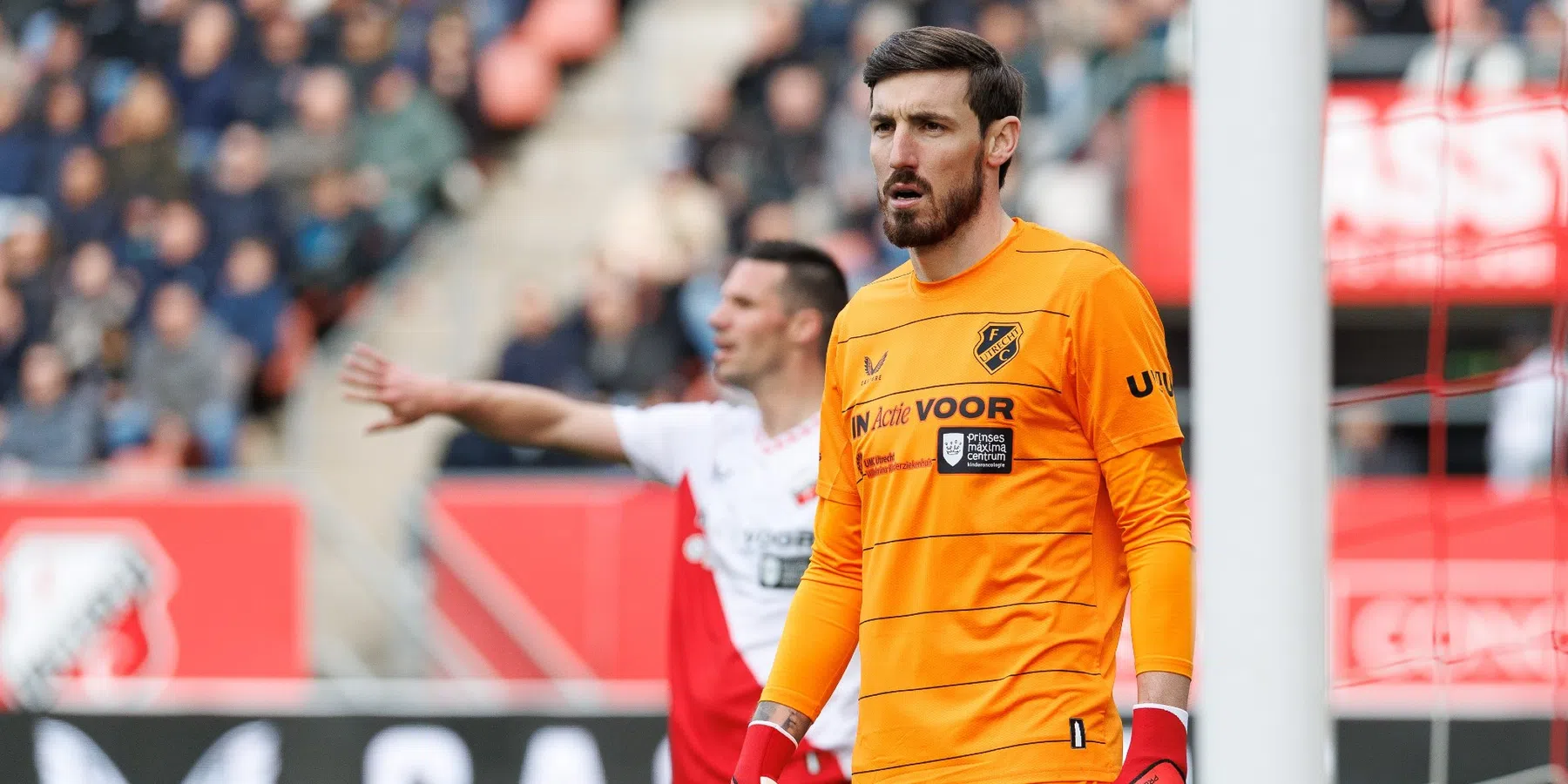 FC Utrecht en Barkas bereiken akkoord over nieuw contract