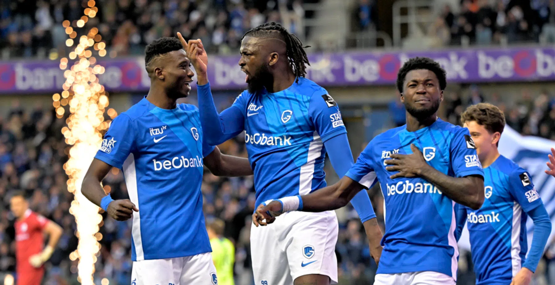 Ploegmaats lachten om controle Tolu Arokodare bij FC Koln