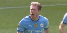 Thumbnail for article: De Bruyne staat nog eens op en brengt Man City terug van 0-2 tot 2-2