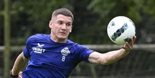 Thumbnail for article:  "Freiburg wilde me op laatste moment, maar ik had akkoord met Club Brugge"