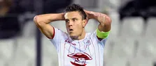 Thumbnail for article: Vossen en Zulte Waregem vergeten te promoveren: “Borst vooruit naar vrijdag”