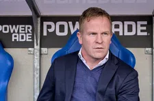 Thumbnail for article: Verrassing in de maak: 'Vrancken wordt nieuwe coach van STVV'
