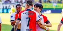 Thumbnail for article: Niet sprankelend Feyenoord dankt Moder en voert druk op PSV opnieuw op