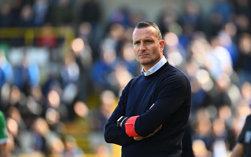 Nicky Hayen over RSC Anderlecht, Royal Antwerp FC en KAA Gent