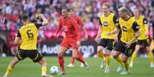 Thumbnail for article: Kompany raakt in knotsgekke Klassiker niet voorbij Dortmund met Bayern