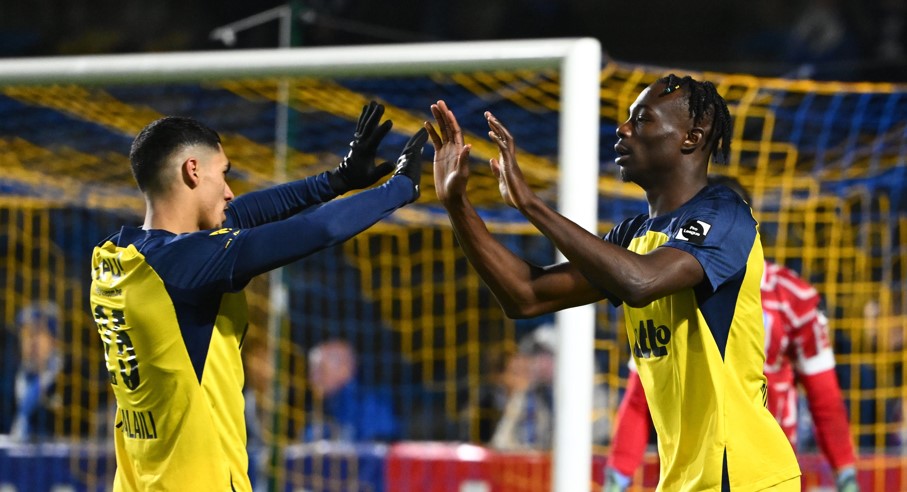 Promise David over seizoen bij Union Saint-Gilloise in Jupiler Pro League