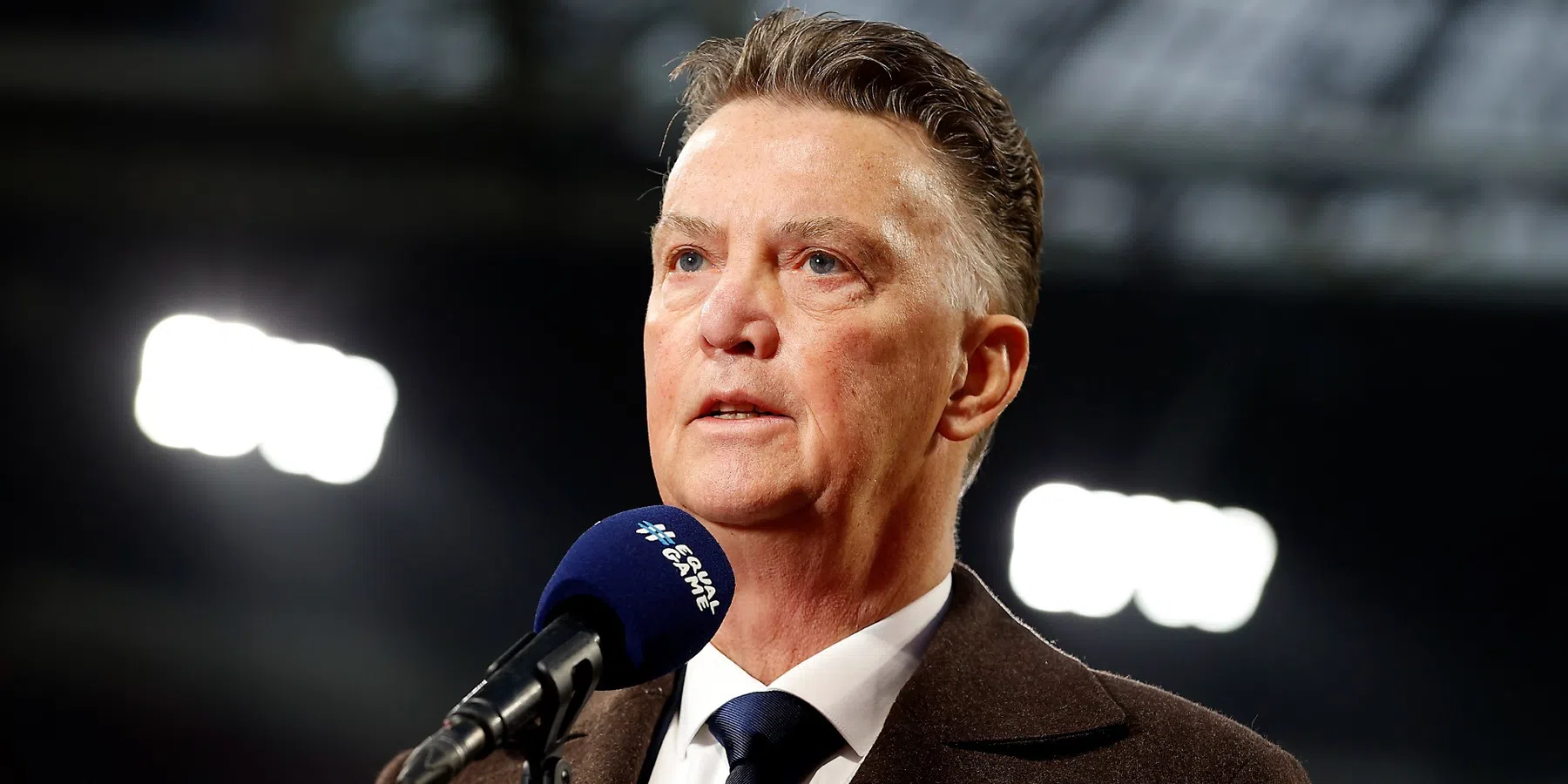 Jos Geijsel over Louis van Gaal