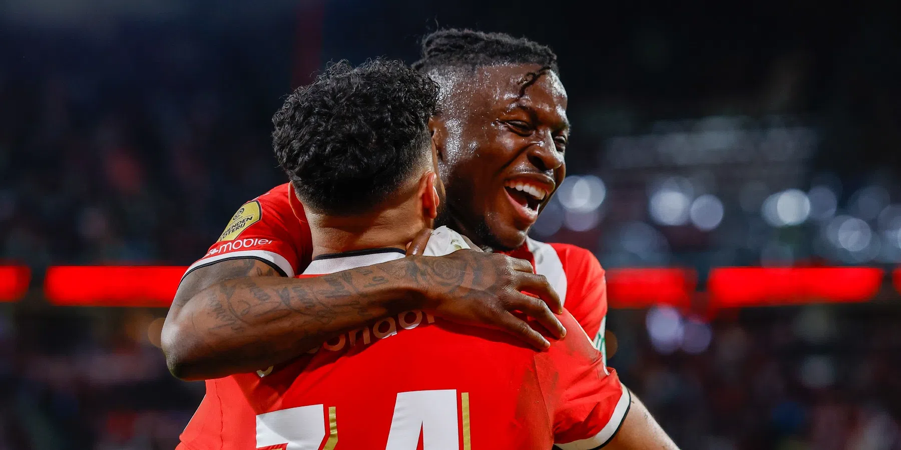 Bakayoko kreeg vakantie van Bosz bij PSV