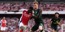 Thumbnail for article: Liverpool kan goede zaken doen in titelstrijd na gelijkspel Arsenal