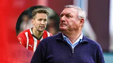 Thumbnail for article: Vermeulen confronteert Jans: 'Klopt het dat jullie lonken naar Luuk de Jong?'
