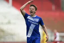 Thumbnail for article: Samoise dient Antwerp-spits Janssen van antwoord na diens kritiek op Gent-pion