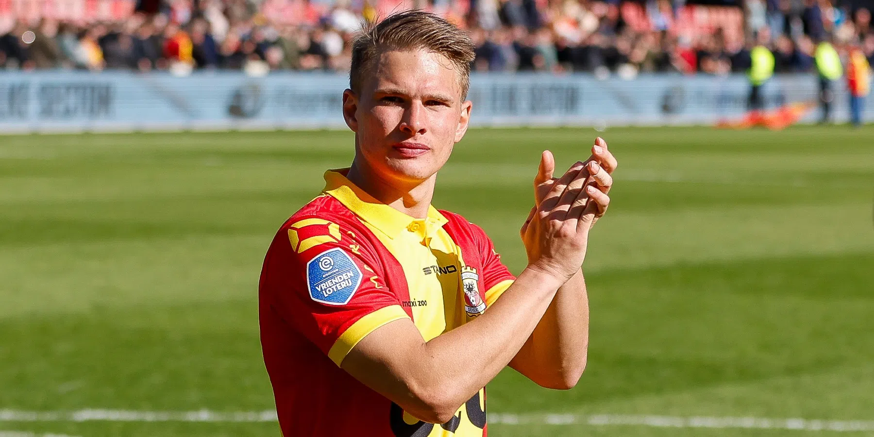 Go Ahead Eagles-middenvelder Suray ontsnapt aan schorsing voor bekerfinale