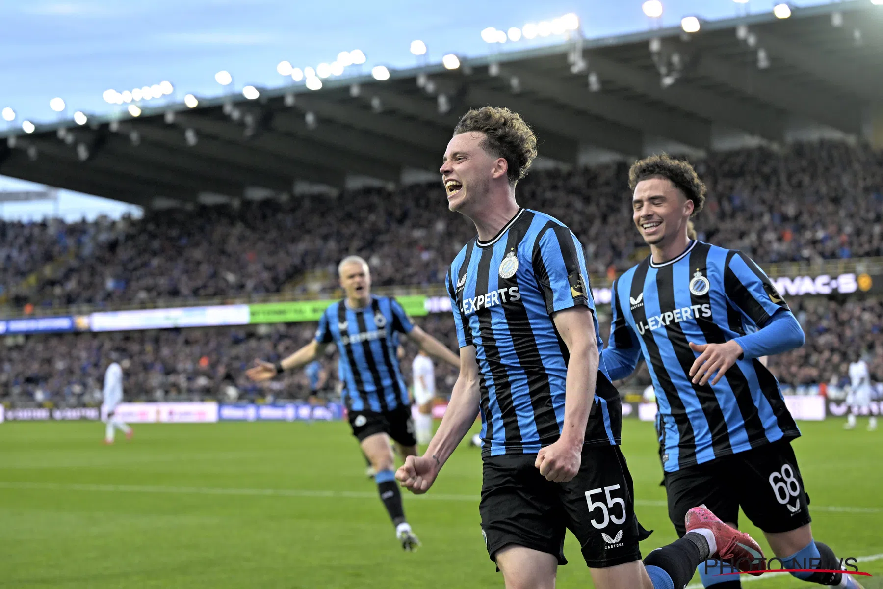 Verbazing na strafschop Club Brugge in slot: ‘Maffia Verhaeghe’