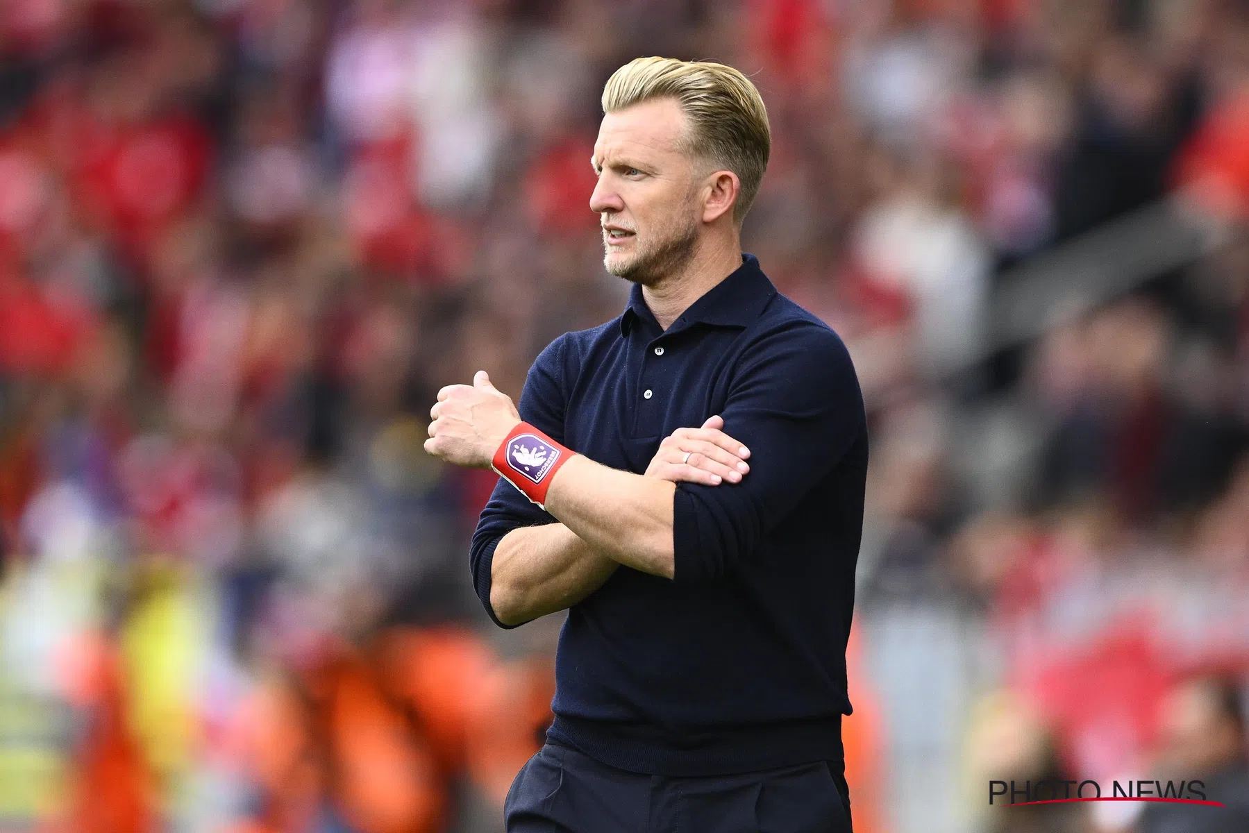 Beerschot en Dirk Kuyt onderuit: “KV Kortrijk was inspirerend”
