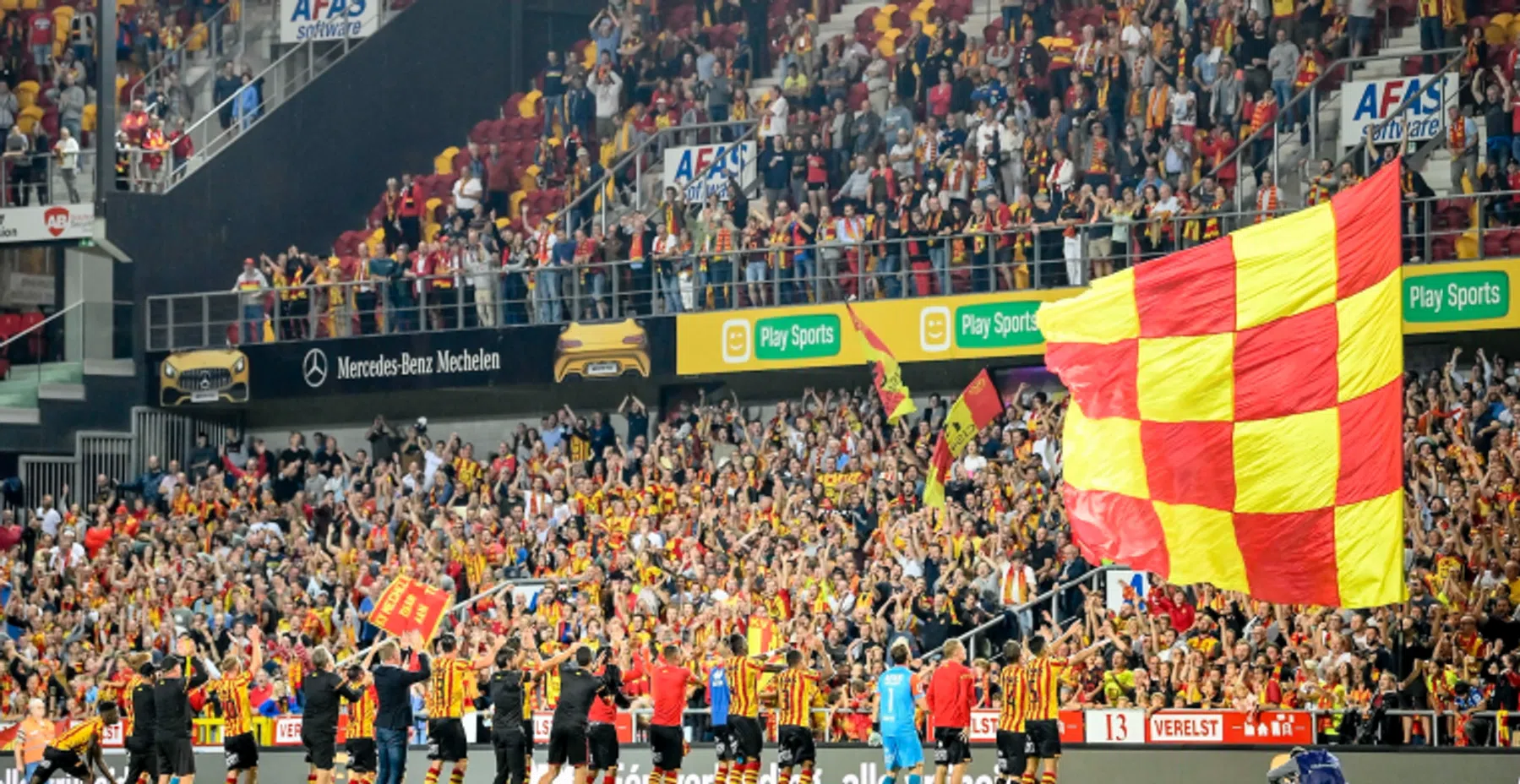 LIVE-Discussie: KV Mechelen – OH Leuven