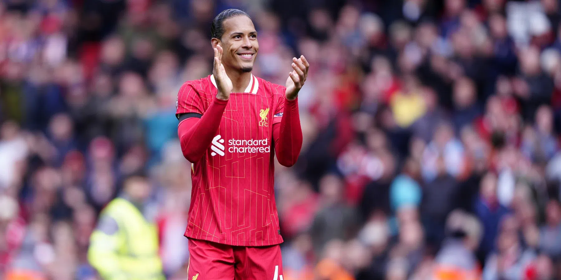 Engelse media over Virgil van Dijk tegen West Ham United