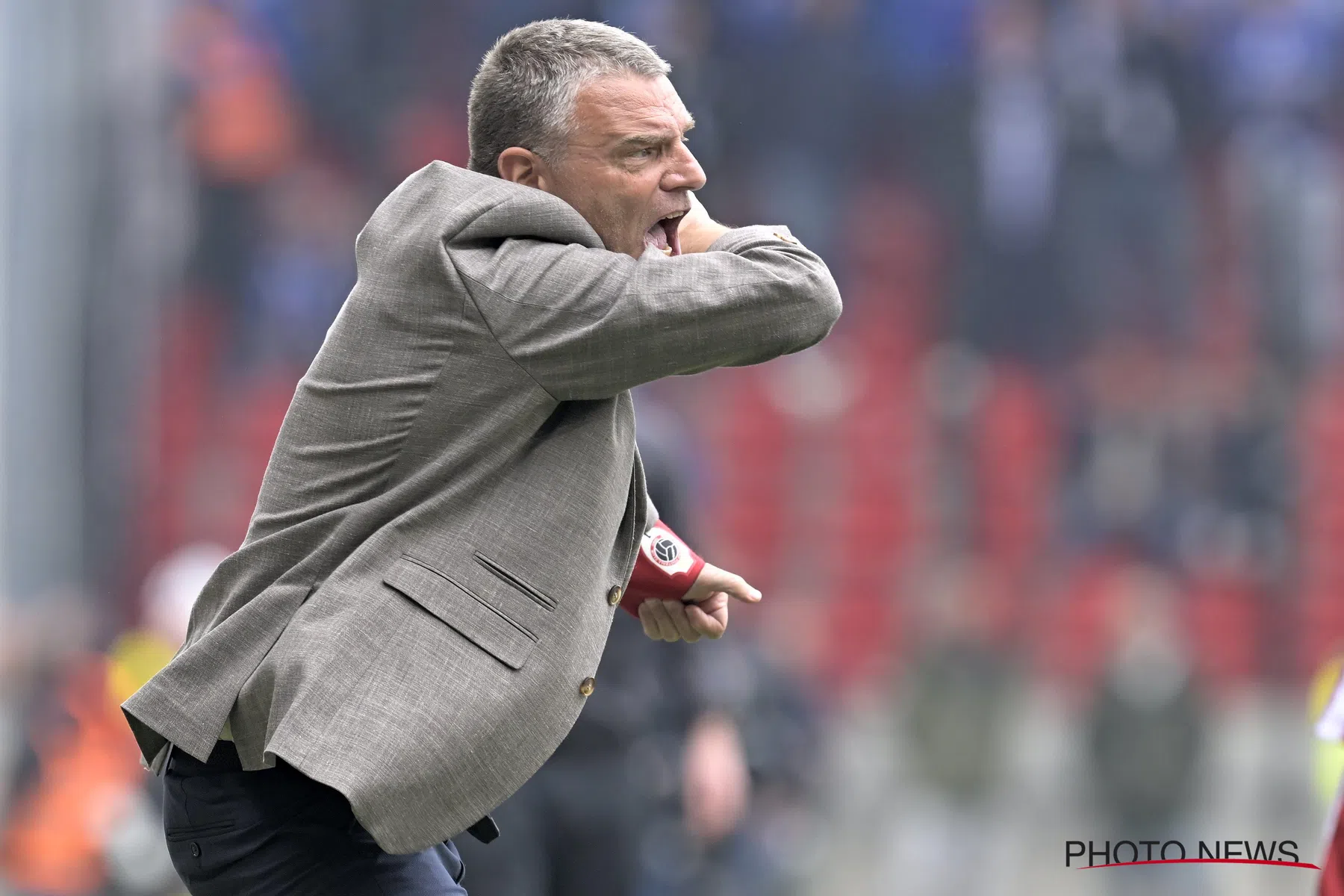 Ulderink ziet enorm pijnpunt bij Antwerp na verlies tegen Gent