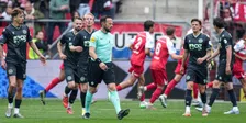 Thumbnail for article: Vink verklaart controversiële Utrecht-goal: 'Misschien was de VAR weer eens weg?'