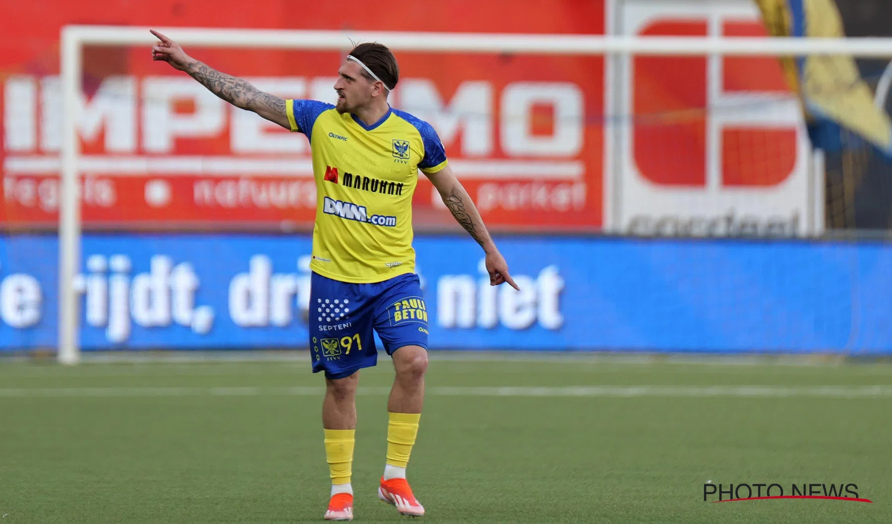 Adriano Bertaccini over ontslag Mazzu na zege van STVV