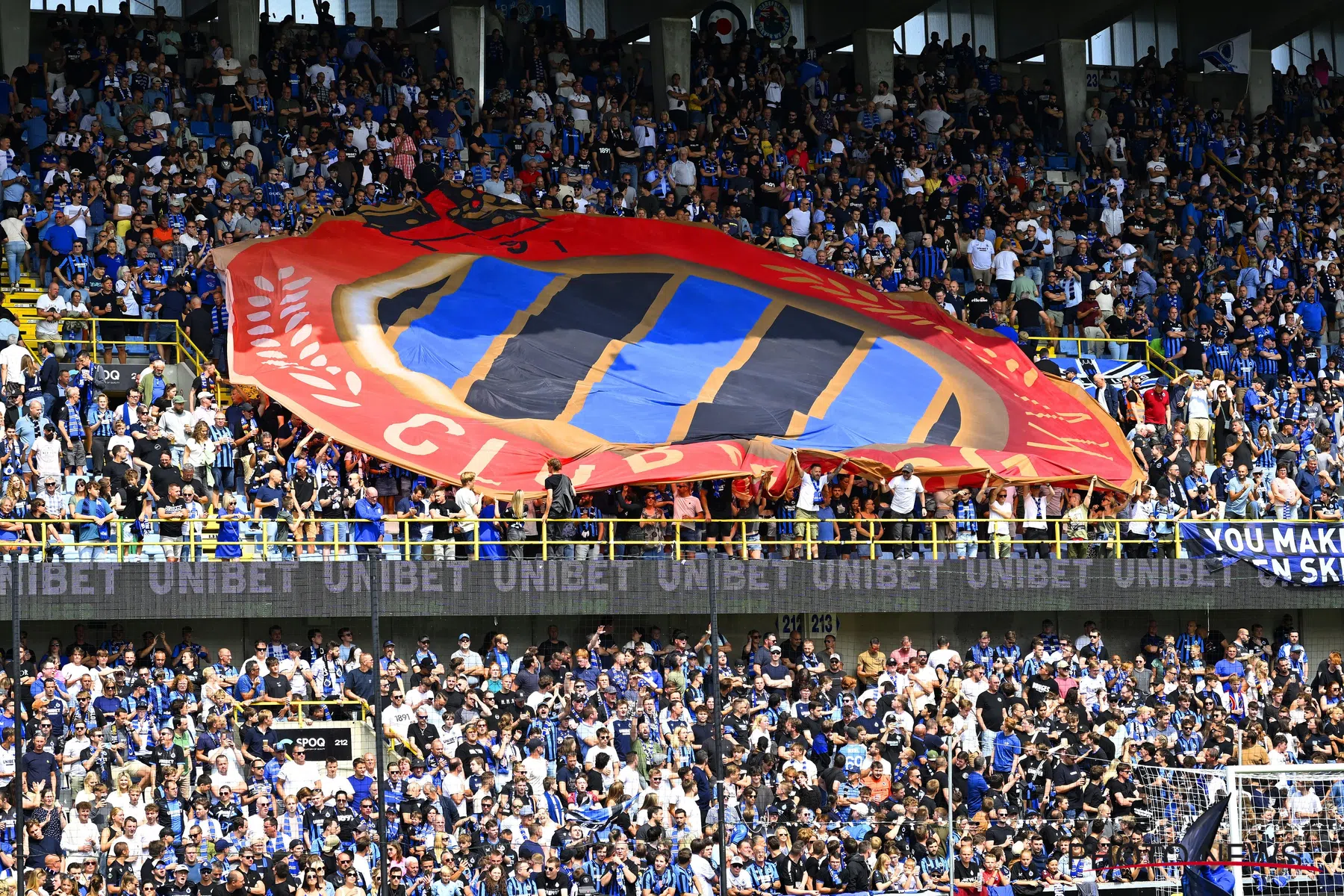 LIVE-Discussie: Club Brugge – KRC Genk
