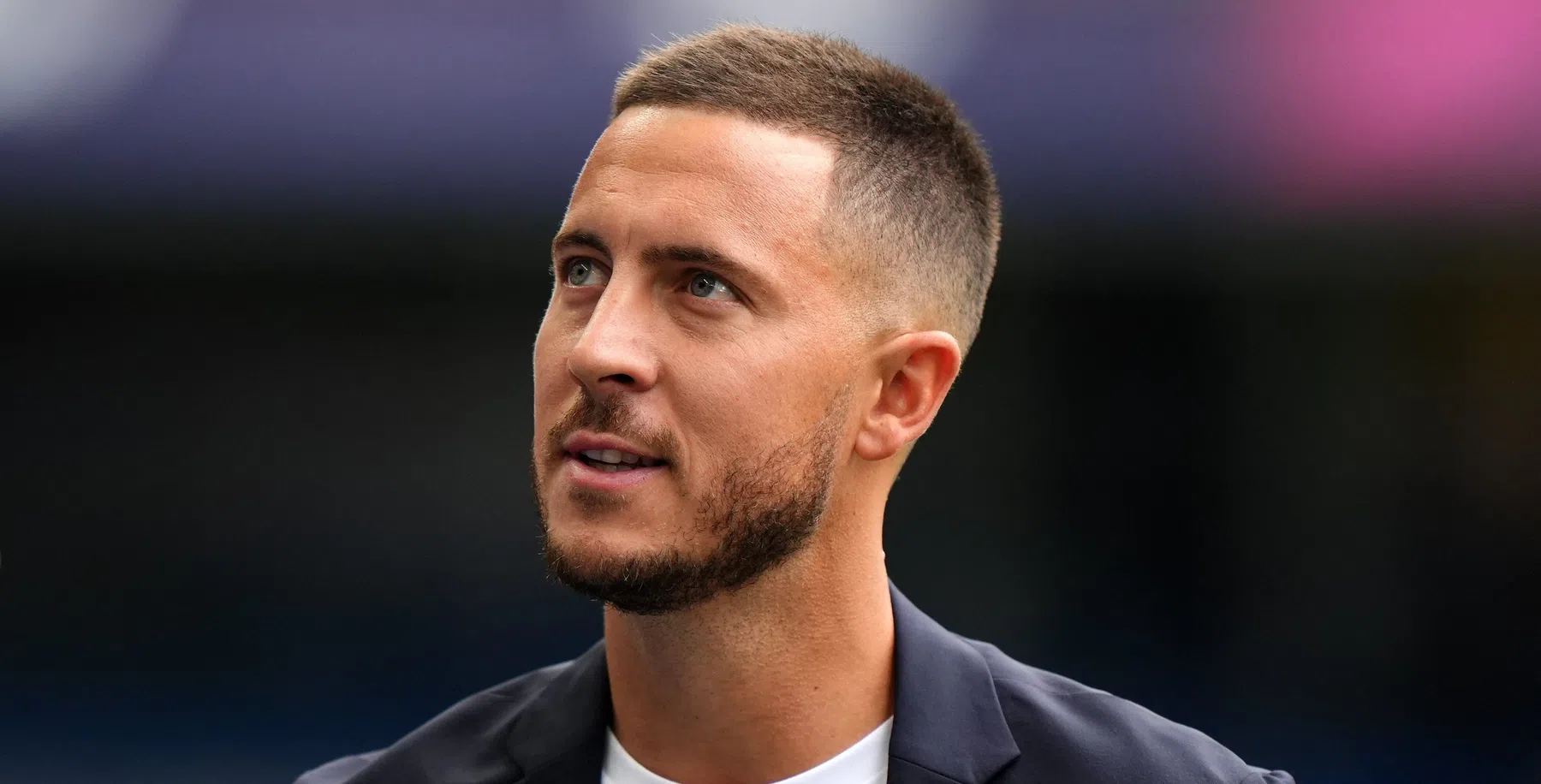 Eden Hazard vertelt over zijn rol bij België