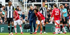 Thumbnail for article: Amorim geeft zorgelijke update: 'Zirkzee? Dat is voorbij denk ik'