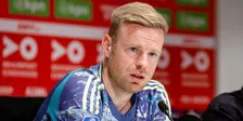 Thumbnail for article: Klaassen bijt van zich af na Willem ll - Ajax: 'Ik weet het echt niet meer...'
