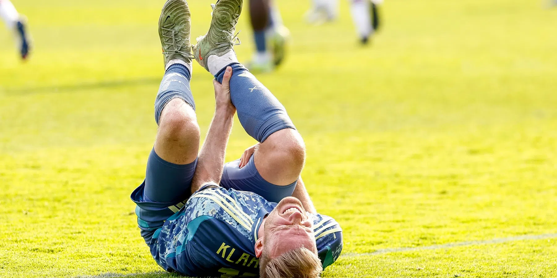 Farioli boos door penaltymoment, Kwakman twijfelt ook