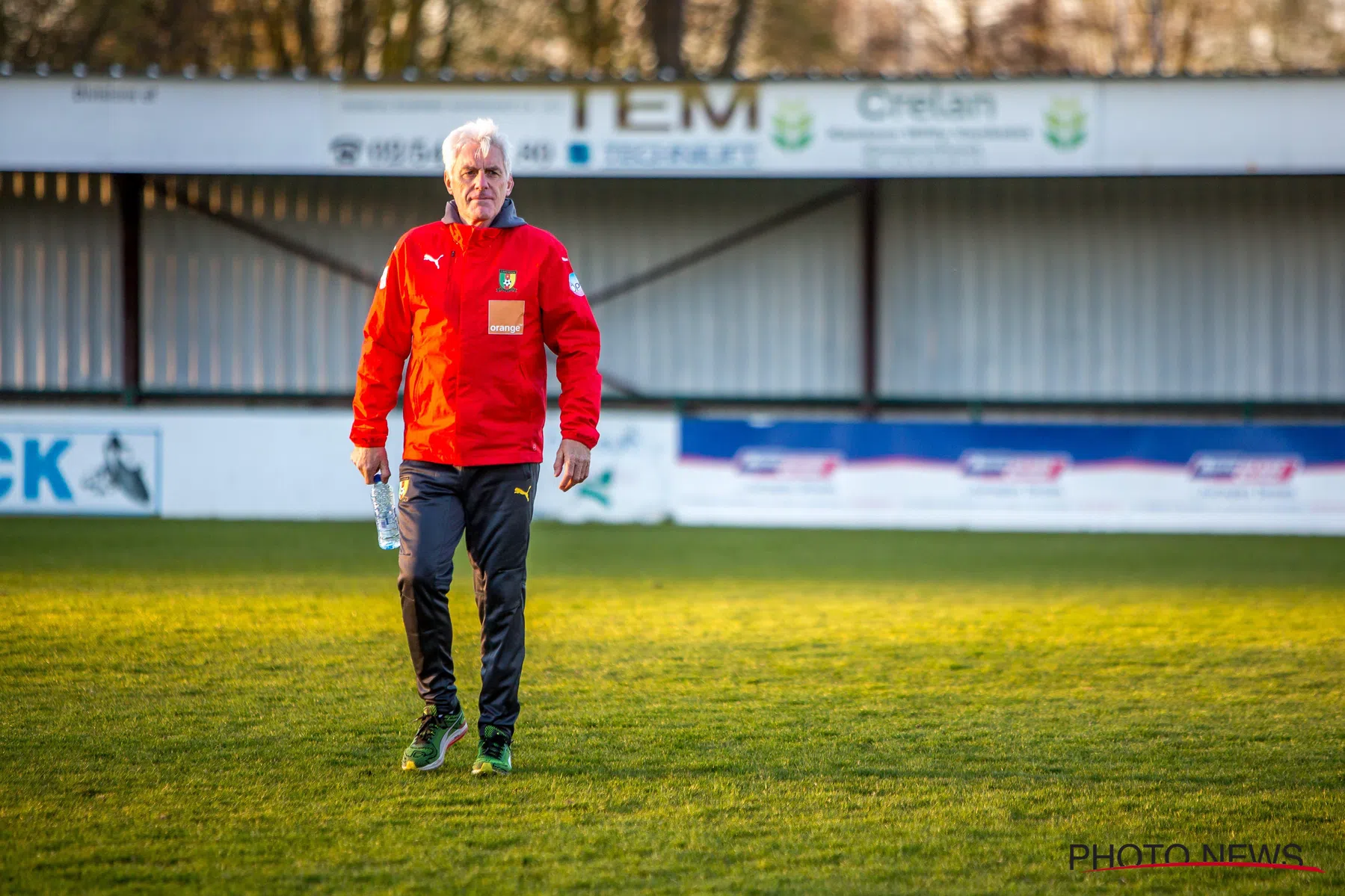 Sven Vandenbroeck over Zulte Waregem