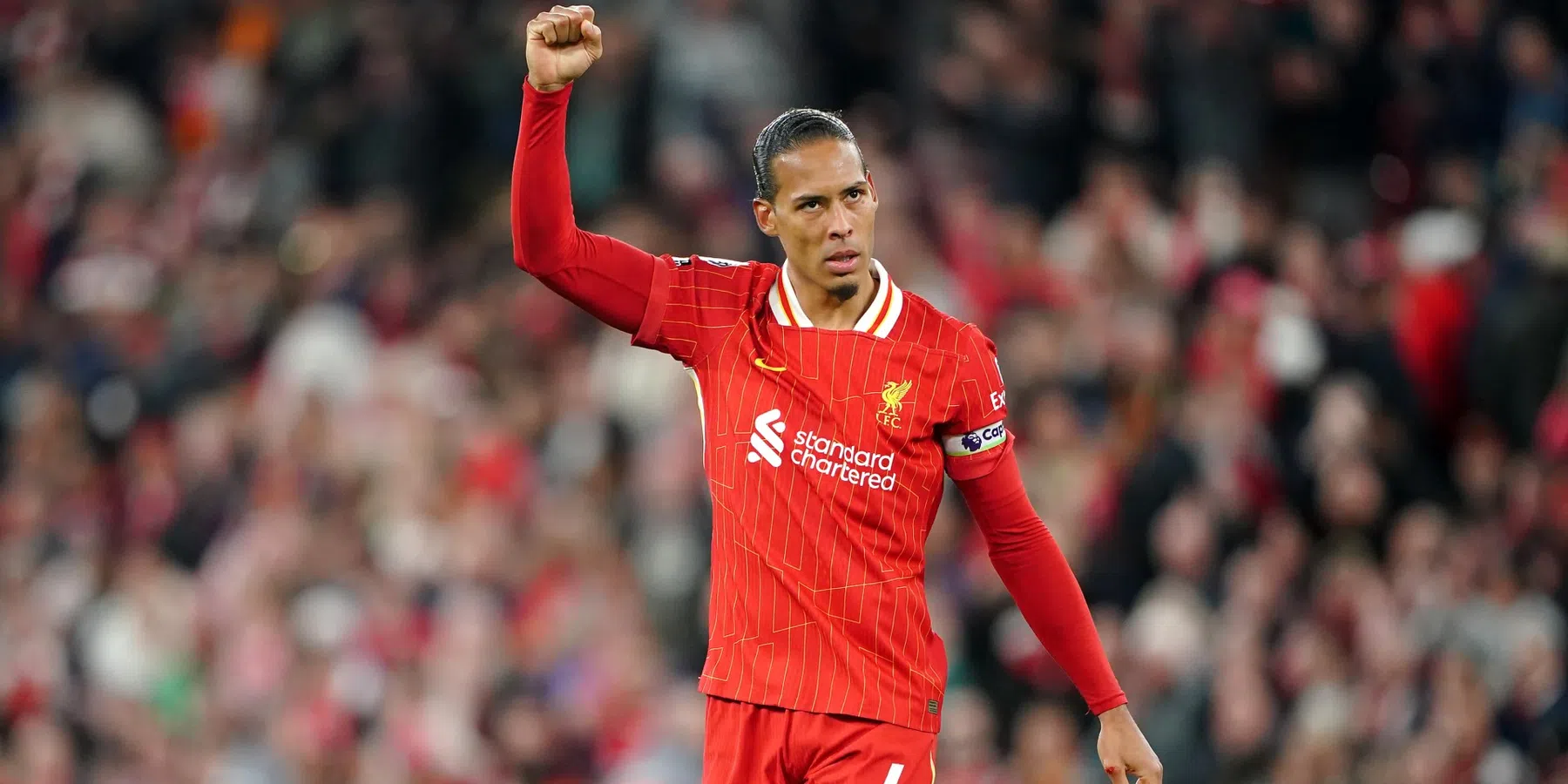 Van Dijk verwacht transfers bij Liverpool