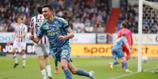 Thumbnail for article: Ajax wint nipt van Willem II door gouden wissels Farioli en kan landstitel ruiken