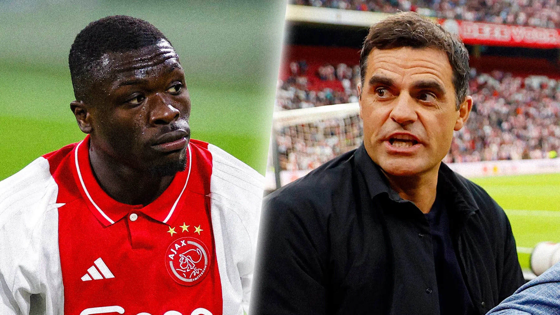Vink en Perez extreem kritisch op Brobbey