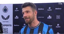 Thumbnail for article: Mechele over strijd met Tolu tijdens Club – Genk: “De sterkste blijft over”