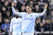 Thumbnail for article: Smets na nederlaag tegen Club Brugge: “Blijven vol voor het kampioenschap gaan”