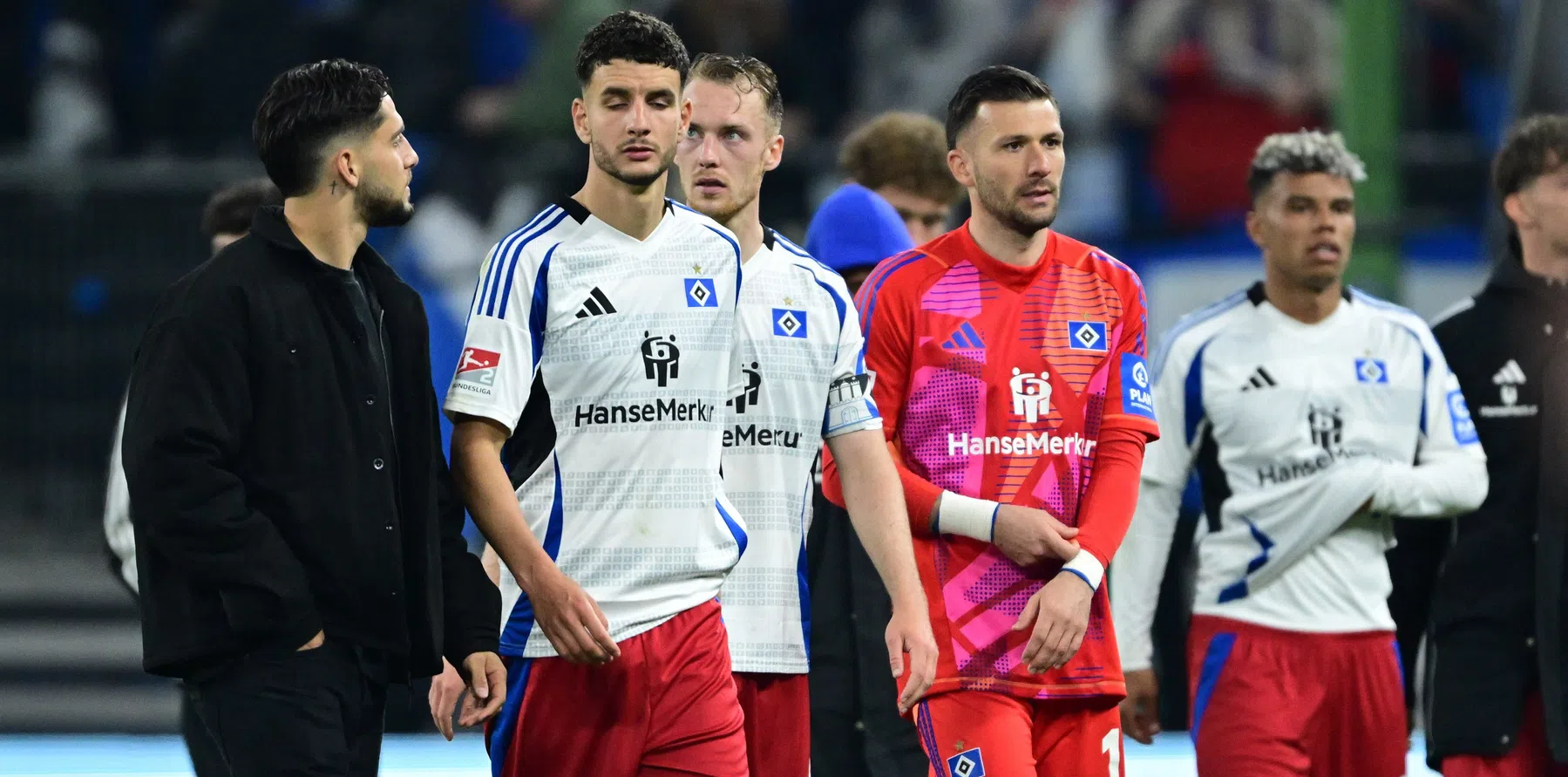 Club Brugge toont interesse in Ludovit Reis van Hamburger SV