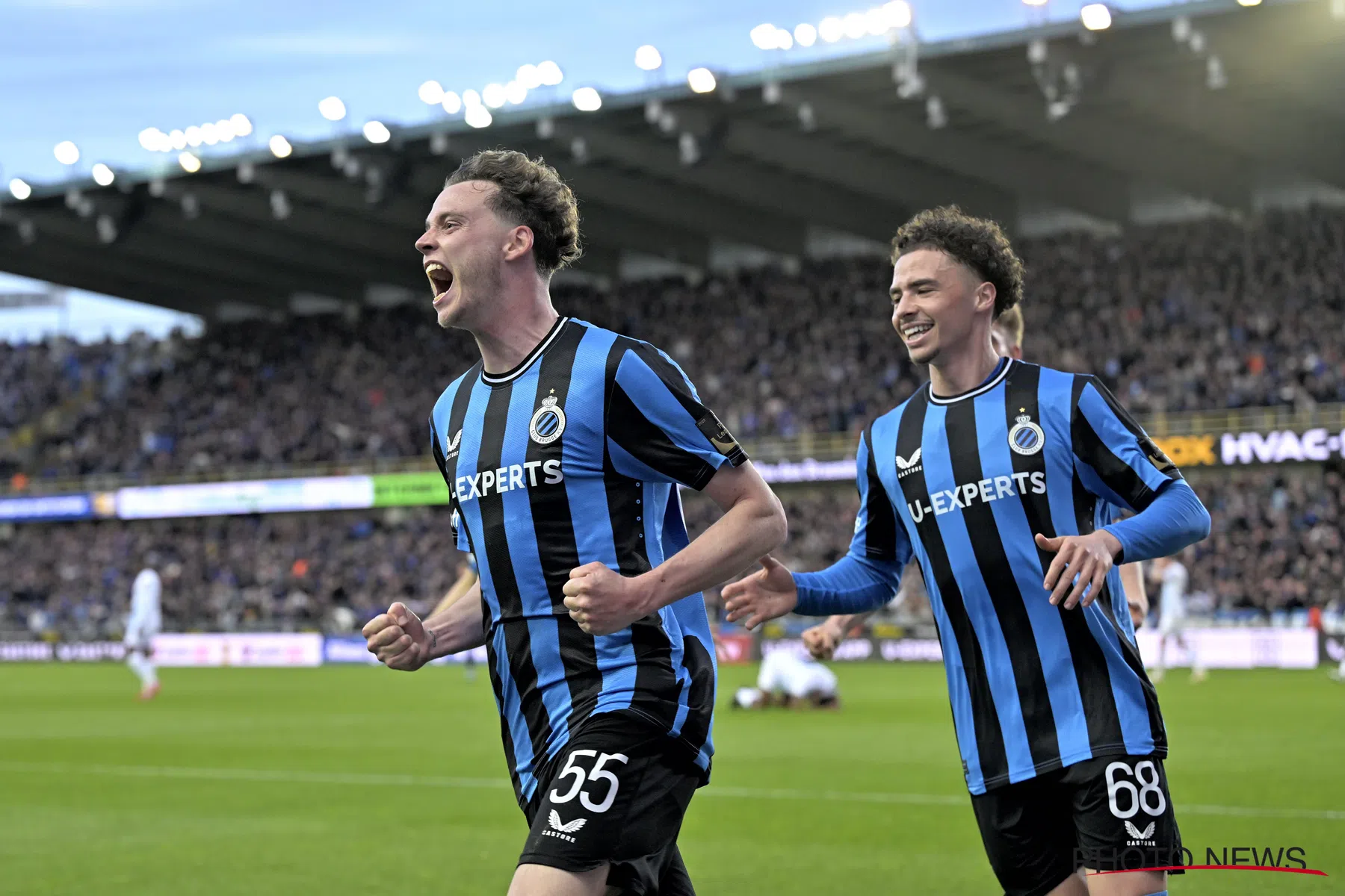 Reactie Maxim De Cuyper na Club Brugge - KRC Genk