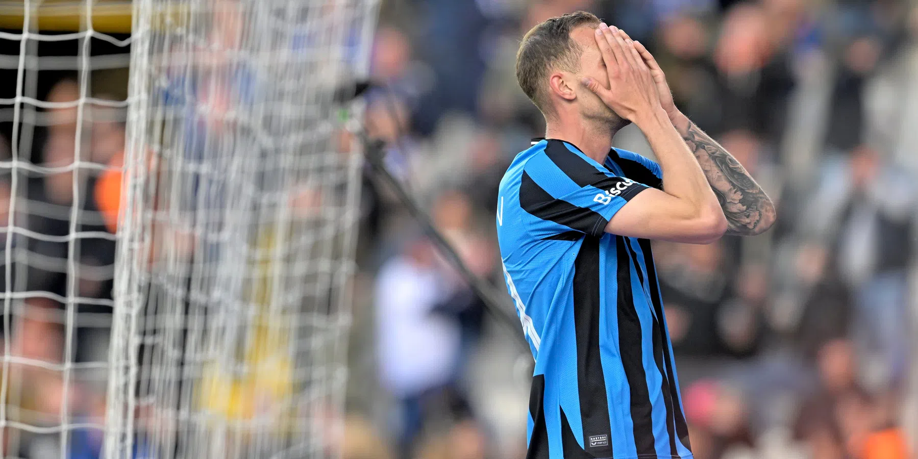 Marc Degryse kritisch voor Gustaf Nilsson