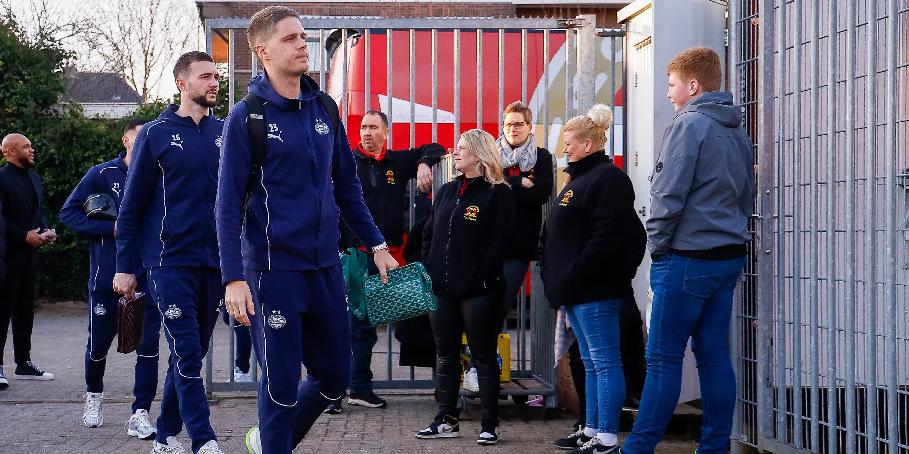 Veerman hoopt kampioensfeest Volendam te kunnen bezoeken