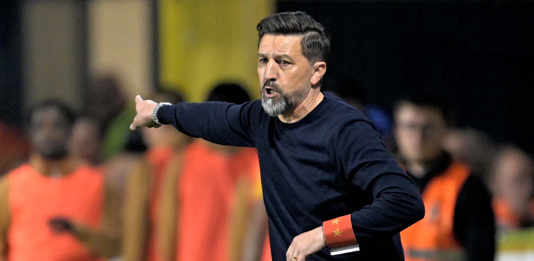 Waalse analist is hard voor Anderlecht coach Besnik Hasi