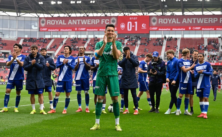 VP11 team van de week in Jupiler Pro League