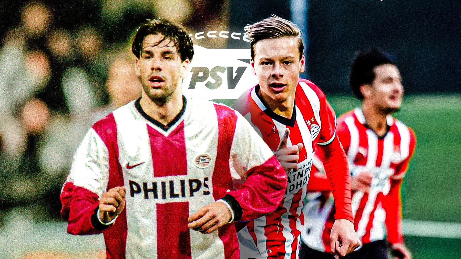 Zoon Van Nistelrooij tekent contract bij PSV