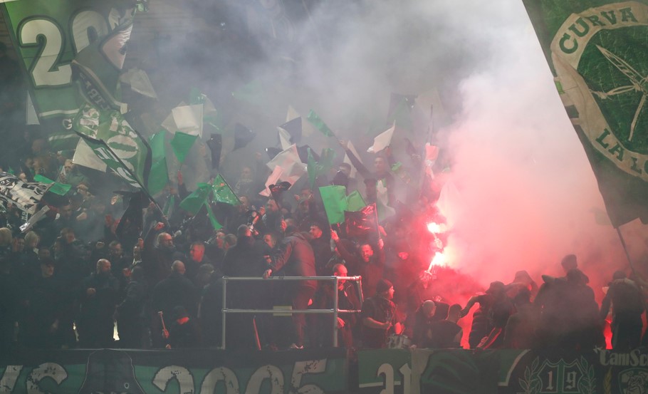 RAAL La Louvière kan promoveren naar Jupiler Pro League