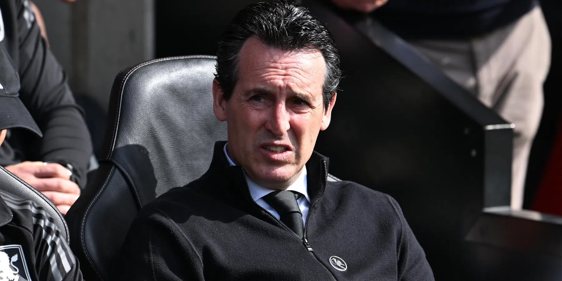 Aston Villa-coach Emery belooft fans remontada tegen PSG in CL